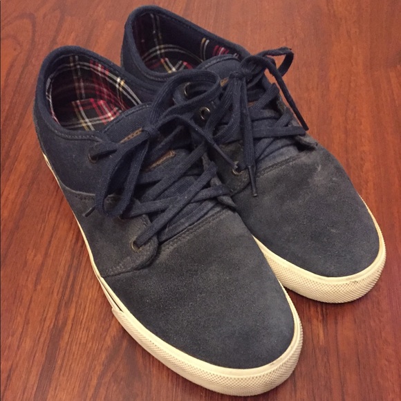 Globe Mahalo Mark Appleyard skate shoes - Picture 2 of 6